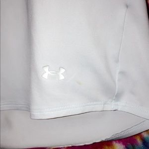 Reebok and under armor shirts
